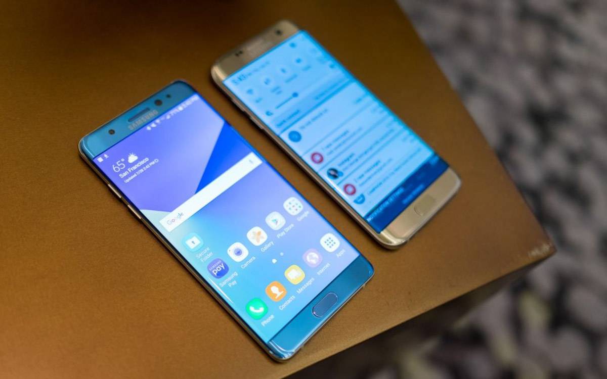 三星酝酿新规则,召回的 Note7 能直接半价换购 Note8 | 爱范儿