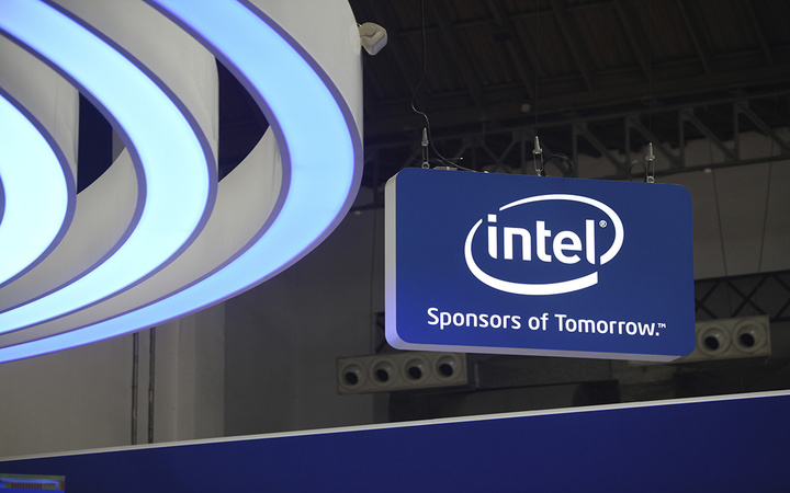 Intel capital, sponsor of future