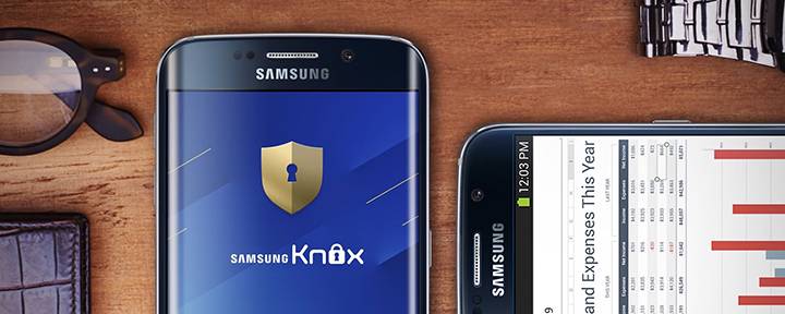 SAMSUNG KNOX