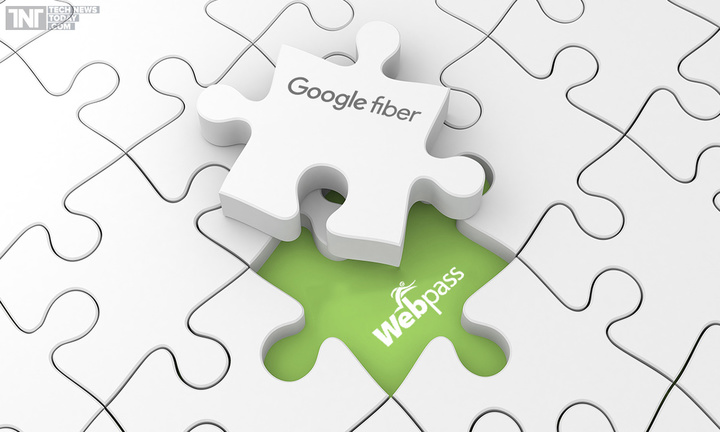 Google fiber and webpass