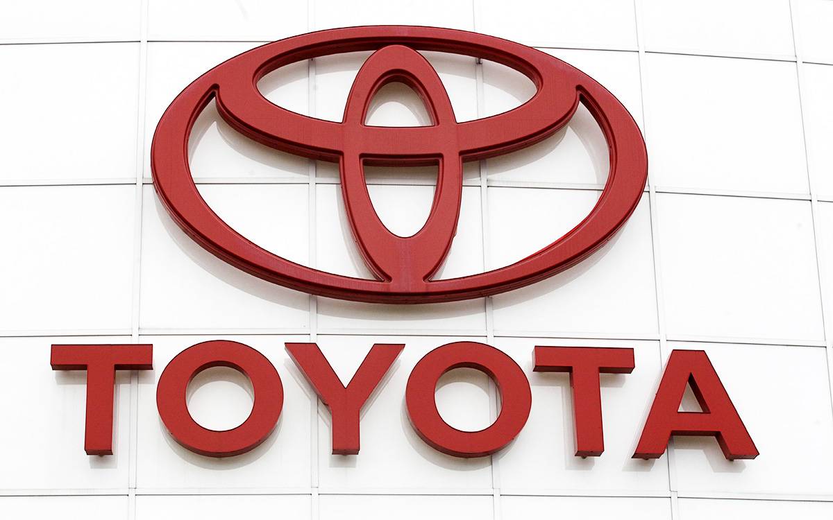 Toyota logo