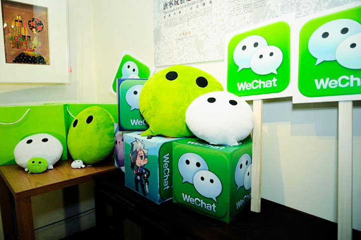 wechat