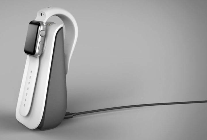 charging