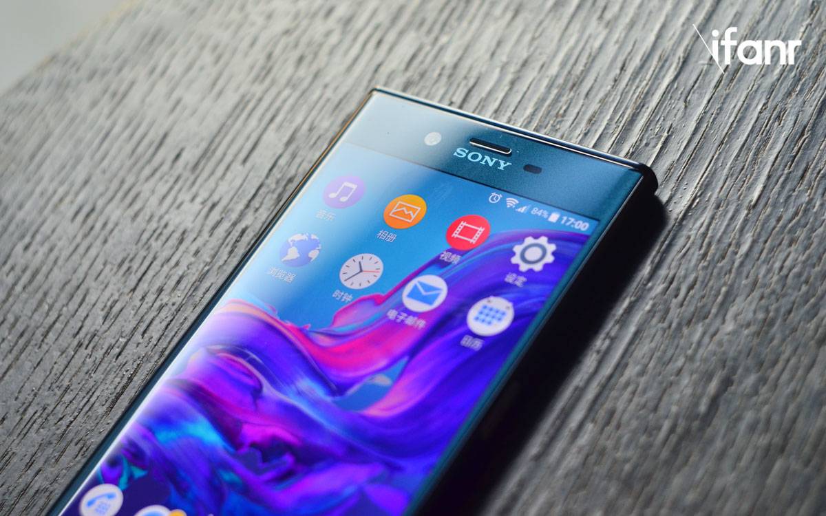 索尼xperia Xz 体验 这是一台够用的索尼旗舰 爱范儿