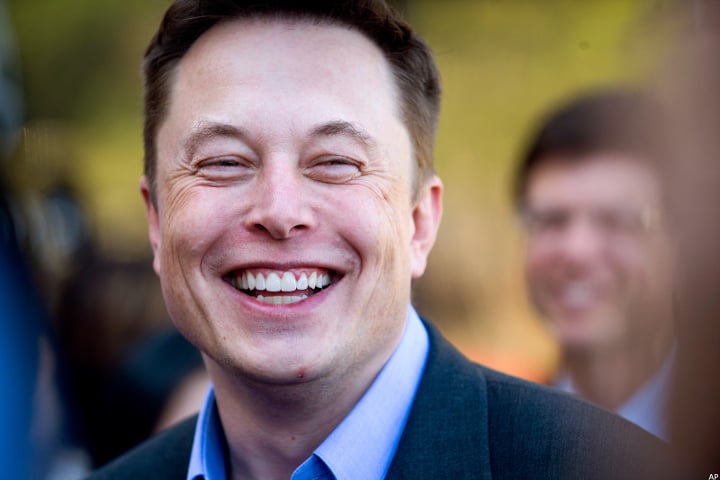 elon musk