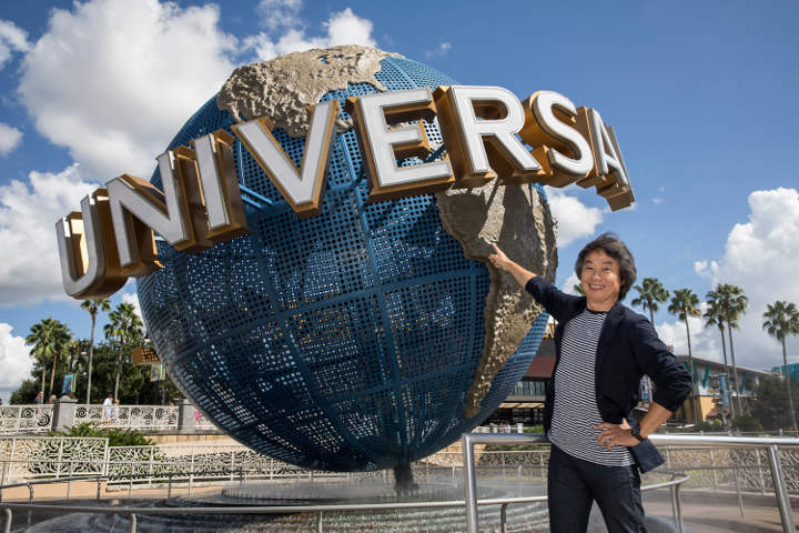 Shigeru Miyamoto