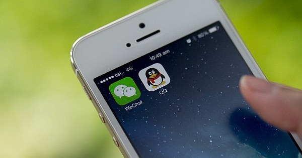 qq-wechat-messenger