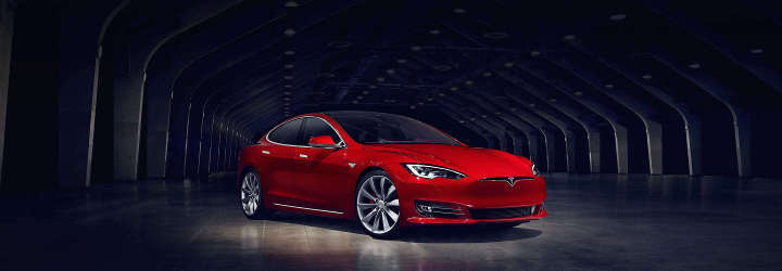 tesla model s