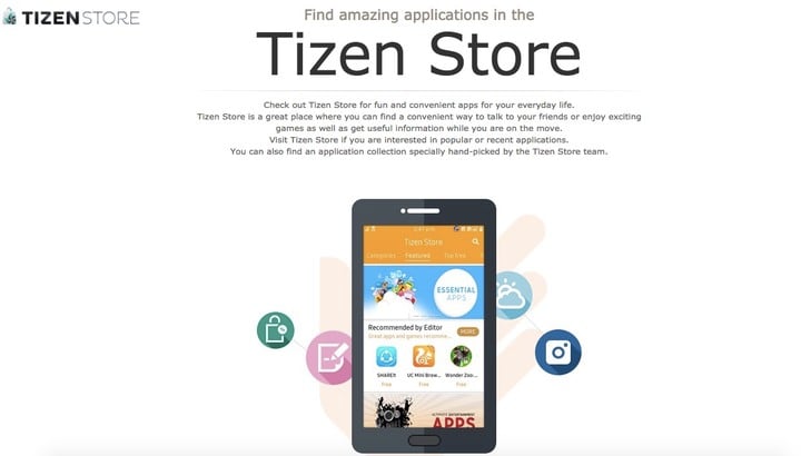 tizenstore