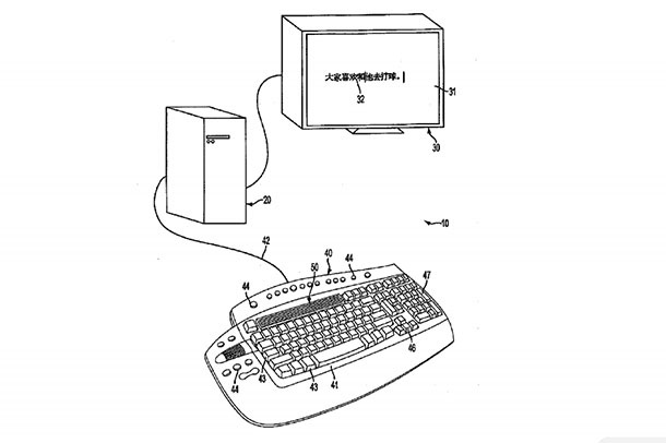 touchscreen