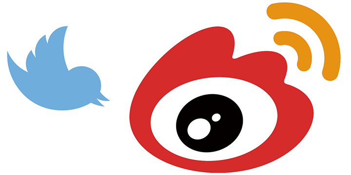 twitter vs weibo