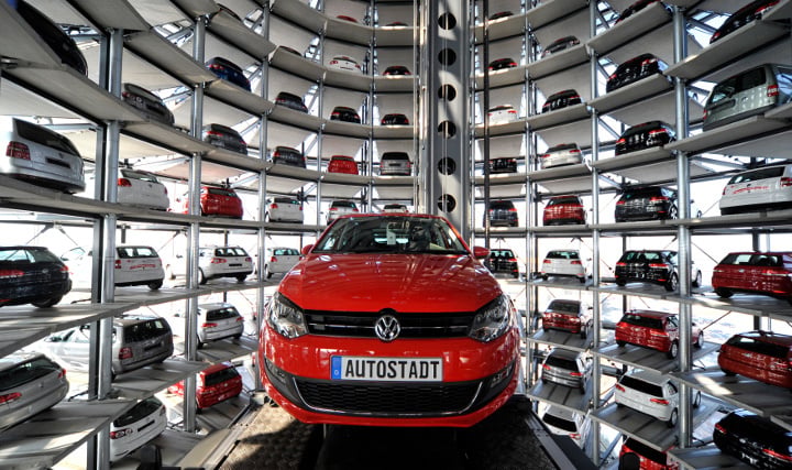 vm cars