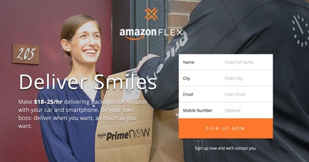 amazon-flex