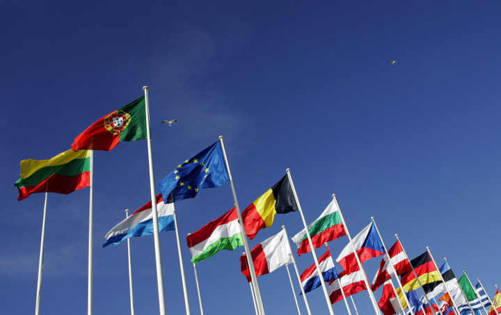 eu flag
