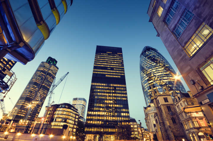 London fintech