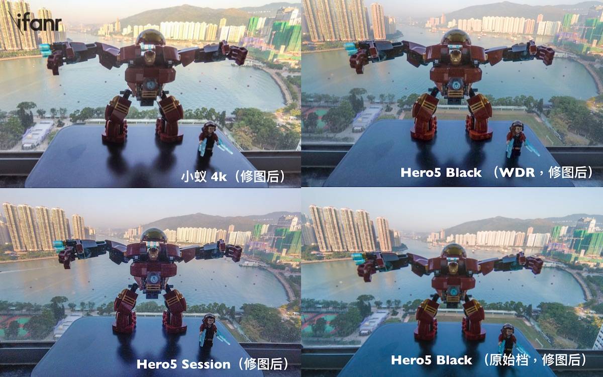 Gopro Hero5 评测 仍然是最佳的运动相机 但你要不要买 爱范儿