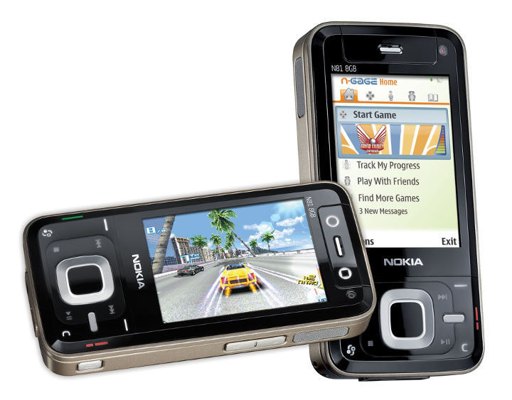 Nokia N81 Fiyat?