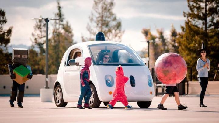 google-self-driving-car