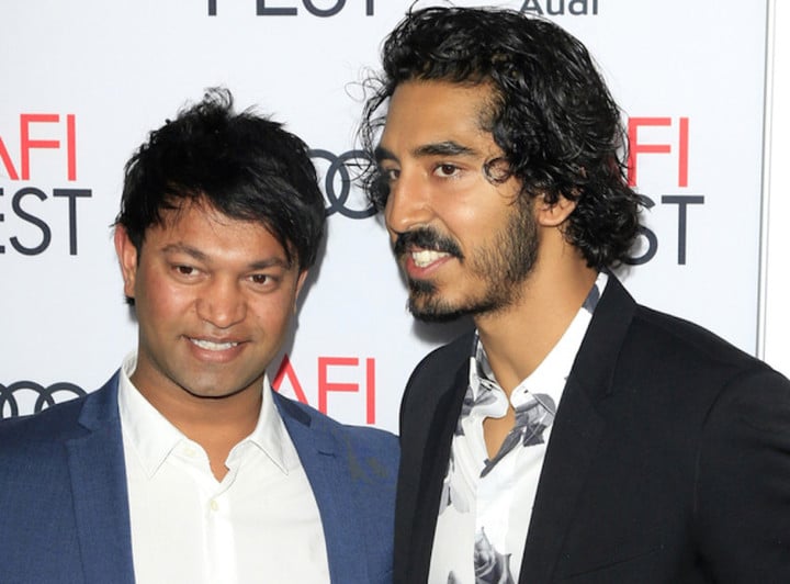 LOS ANGELES - NOV 11: Saroo Brierley, Dev Patel at the LION AFI Fest Premiere at TCL Chinese 6 Theaters on November 11, 2016 in Los Angeles, CA; Shutterstock ID 514515382; PO: IndieWire