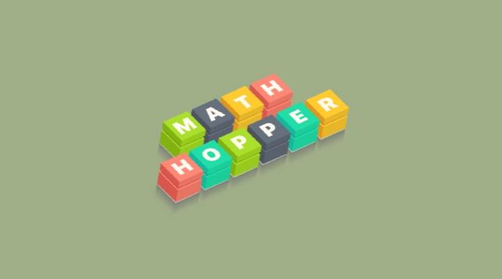 Math Hopper : 10 以内加减法居然那么难？大学毕业也玩不来 #iOS #Android | 爱范儿