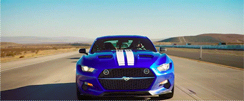 mustang