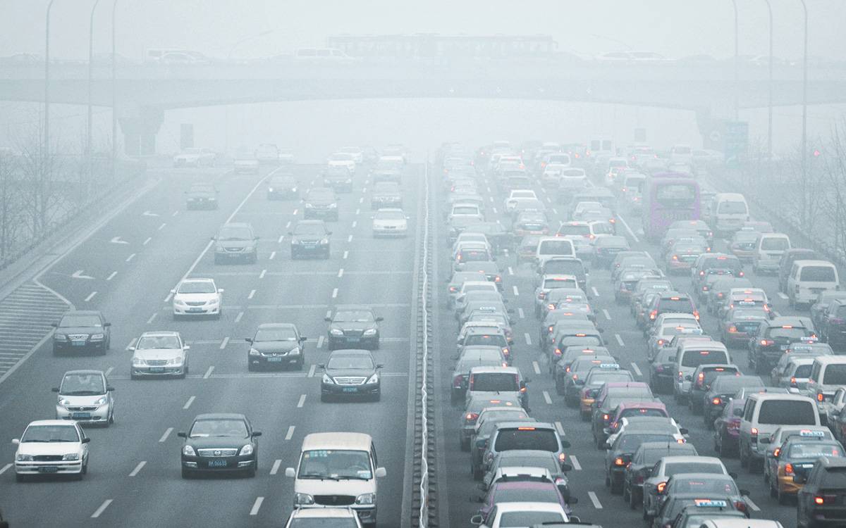 最强雾霾来袭,想在车内享受洁净空气其实没有那么复杂