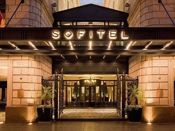 sofitel