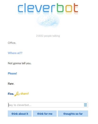 cleverbot