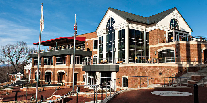 drysdale-student-center