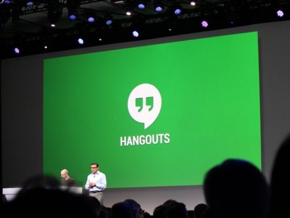 hangoutsplash