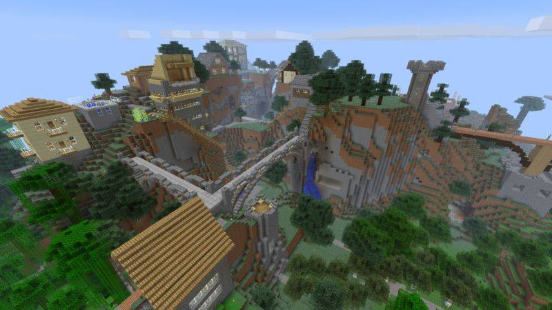 Polycraft World 从这个minecraft 扩展包中 孩子们能够学到化学知识 爱范儿