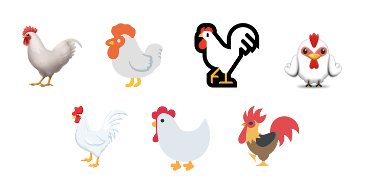 rooster-emojis
