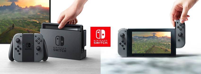 1. Nintendo Switch 是什么?