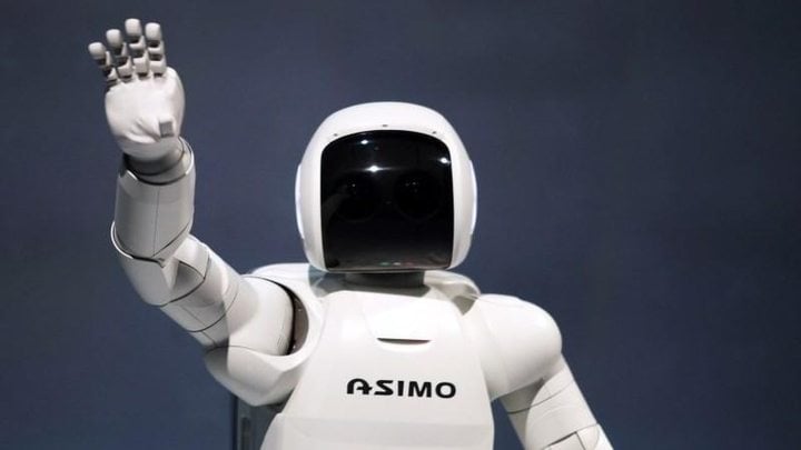 asimo