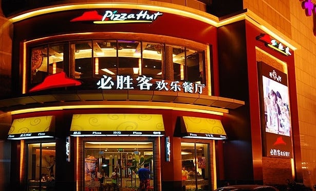 pizzahutchina