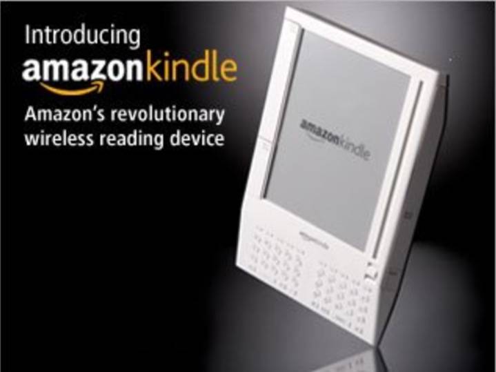 已经走过9 年多的Kindle，可能要放弃第一代和第二代了| 爱范儿