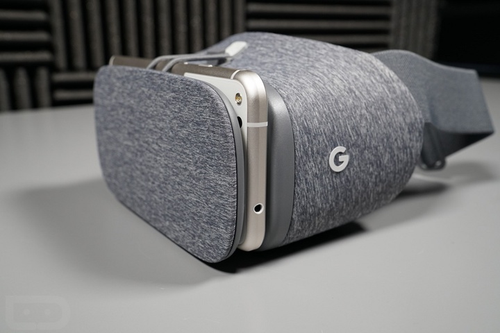 google-daydream