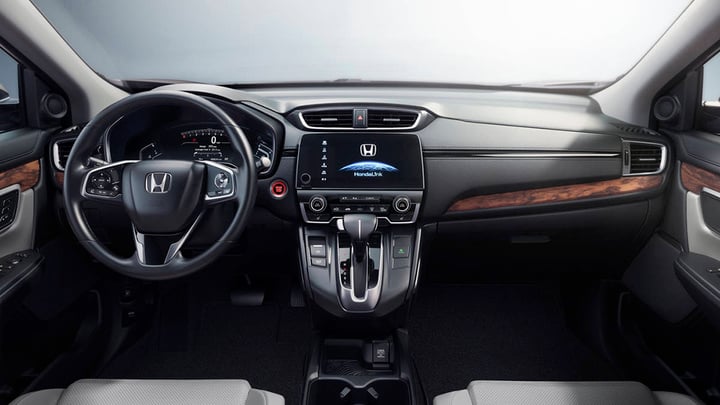 2017 Honda CR-V