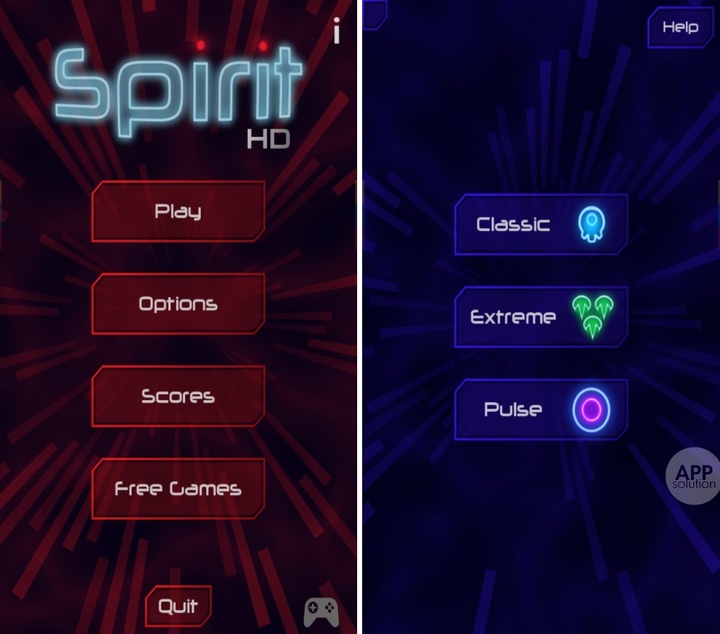 [冰点] Spirit HD : 10 万人下载,Google Play 4.5