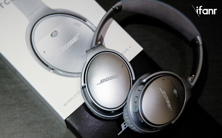 bose qc30 體驗:激進但不冒進的降噪旗艦