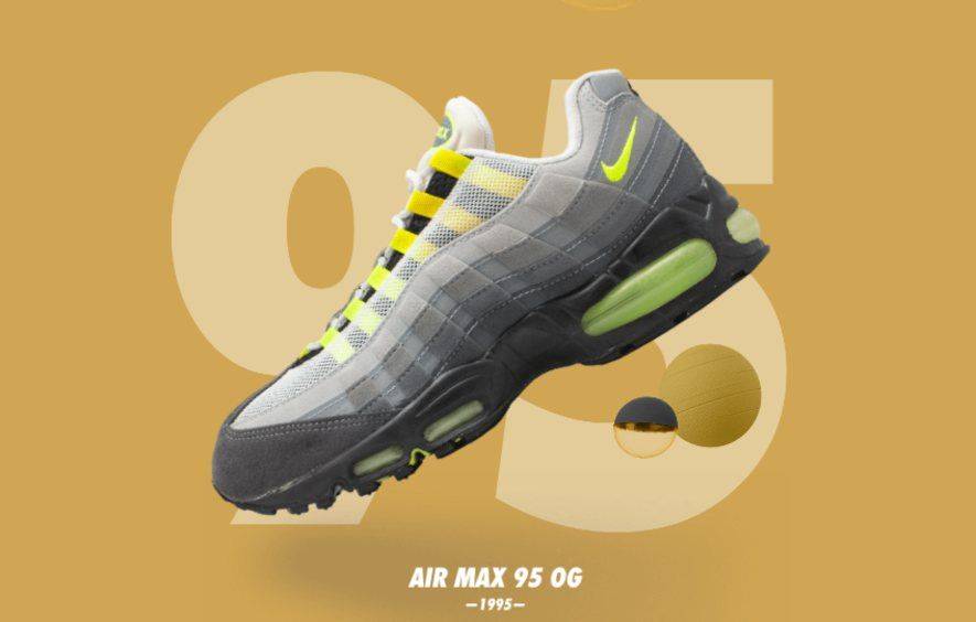 从耐克“泡泡鞋” 说起，Air Max 的传奇30 年| 爱范儿