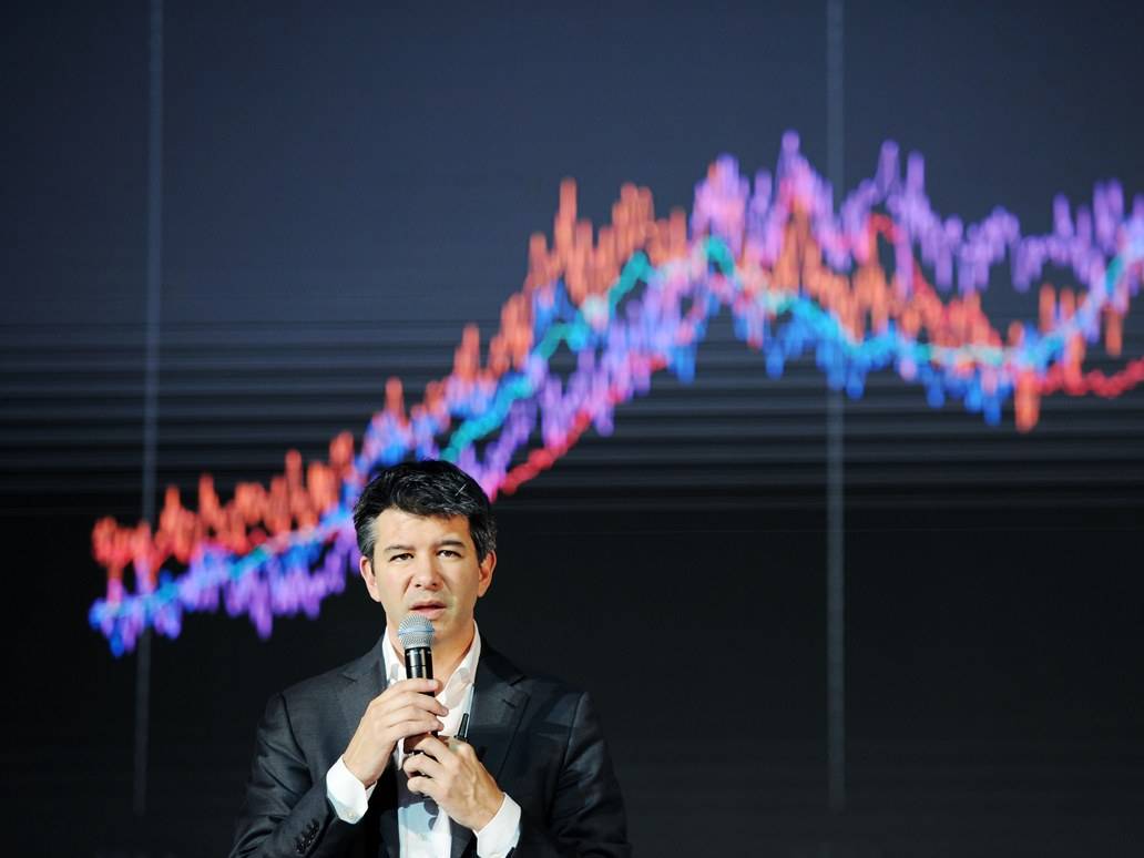 Uber 总裁下课了，但《连线》说真正该下课的其实是Uber CEO  爱范儿