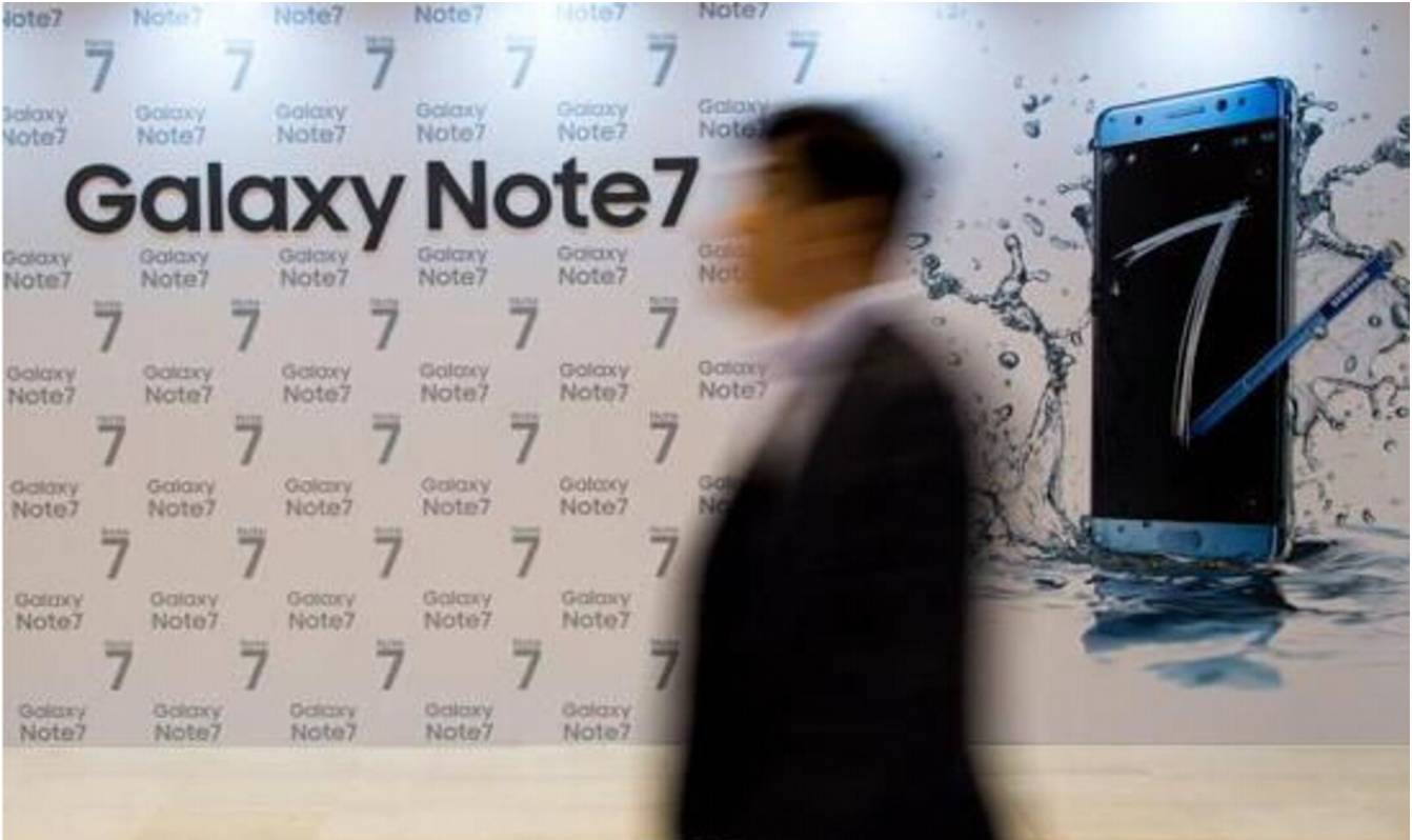 三星成立全球产品改进办公室，能否一扫 Note 7 爆炸阴霾 | 爱范儿