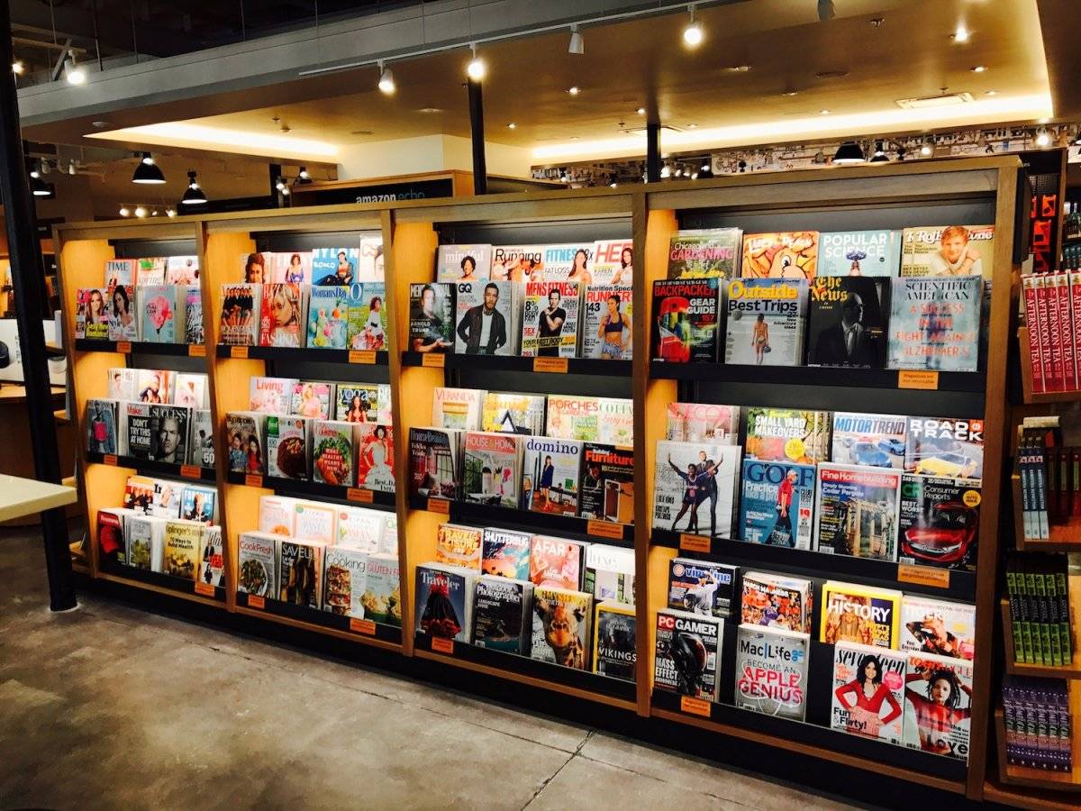 亚马逊在芝加哥的书店开了 这些有趣的地方值得一看 爱范儿
