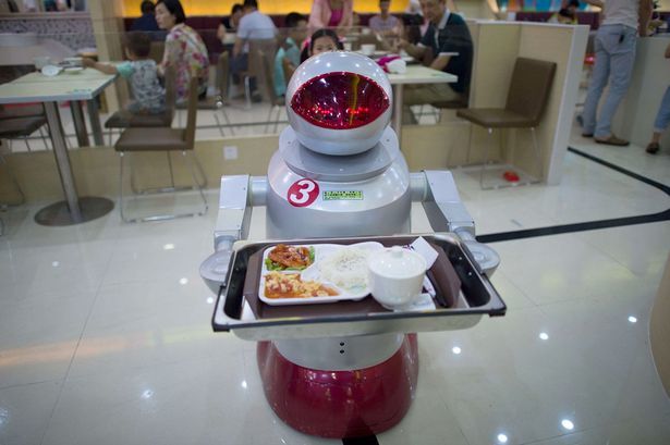 robot worker 2