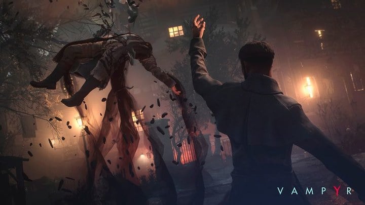 vampyr 2