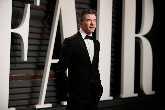 从管理层骚扰女员工,监控执法人员信息,uber ceo 崔维斯·卡兰尼克