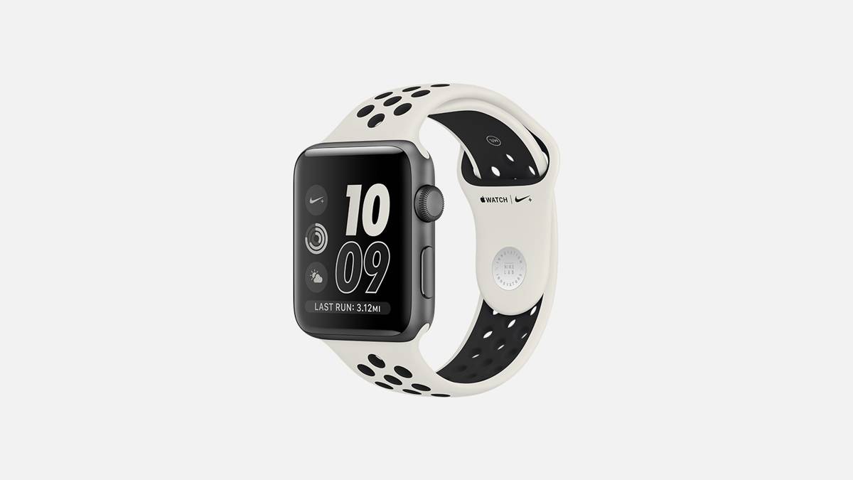 冷酷 闷骚 新耐克限量版apple Watch 太适合这个夏天了 爱范儿