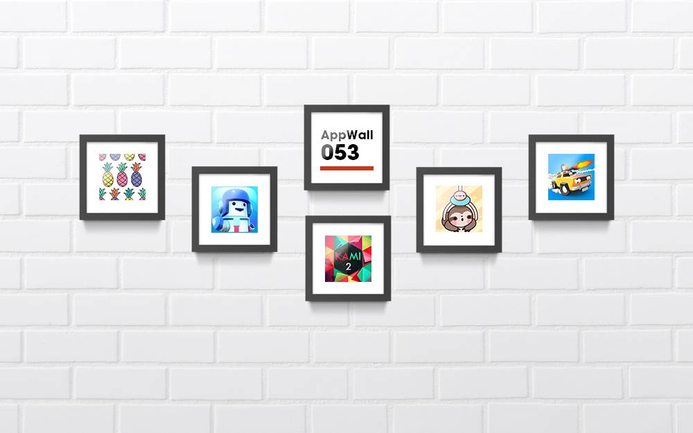 App Store 首页推荐的折纸游戏，玩到凌晨 3 点不肯睡 | AppWall 精选 053 | 爱范儿