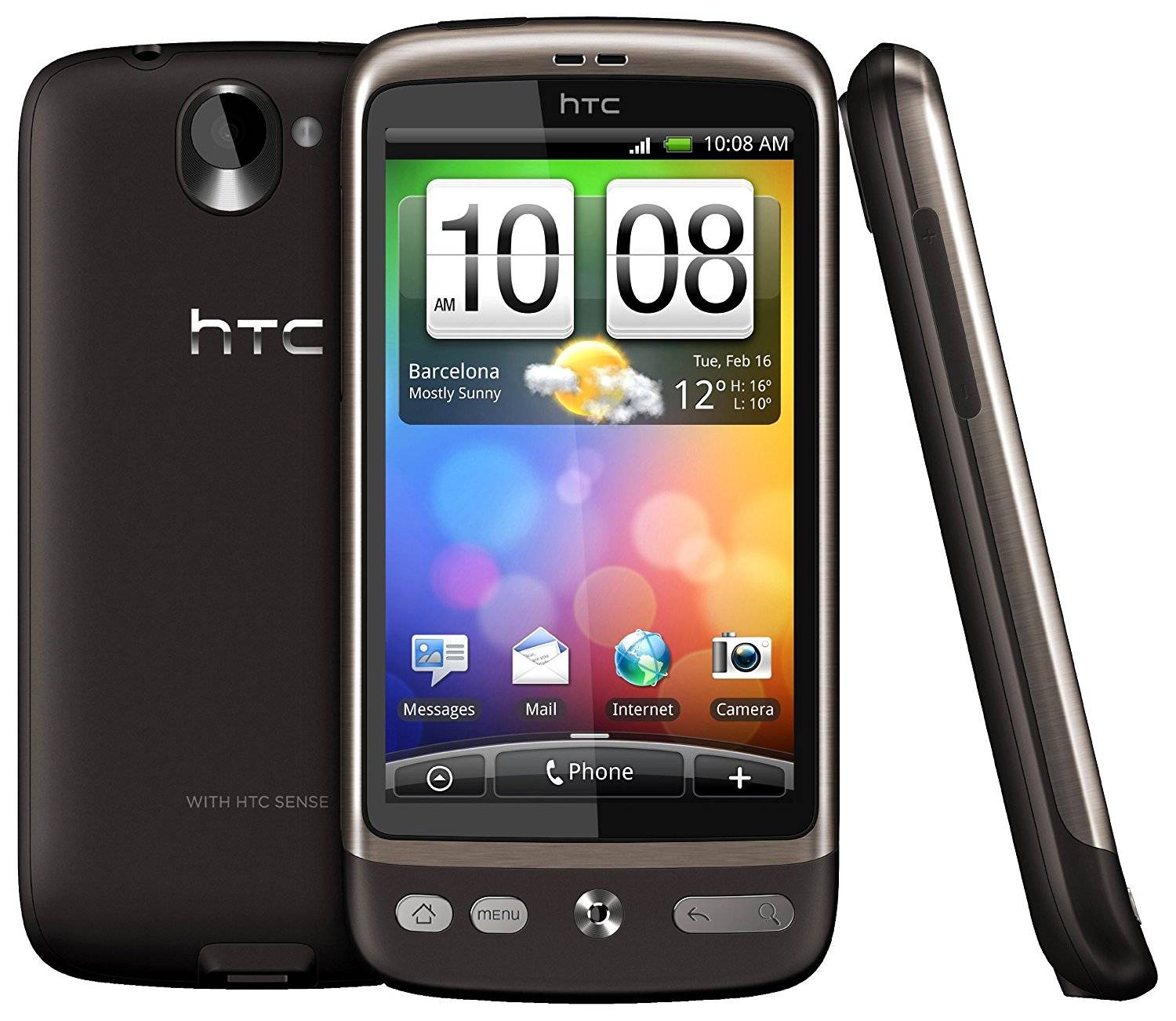Htc 在android 阵营的9 年演变史 一部手机一场梦 爱范儿